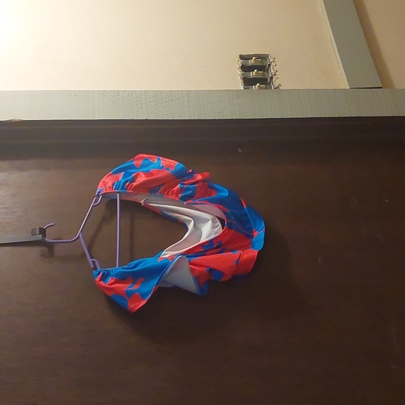 Silk Crop Top and Maxi Skirt Set - Picture 1 of 2